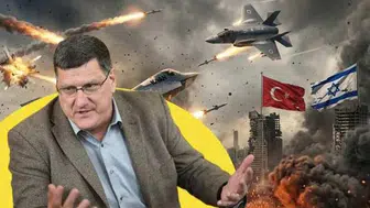 Eski ABD İstihbarat Subayı Scott Ritter: Avrupa Türkiye'yi Dışlıyor