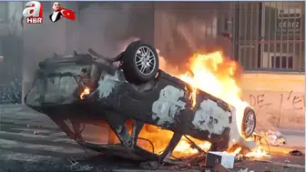 BM Raportörlerinden Fransa'ya Sert Polis Şiddeti Tepkisi