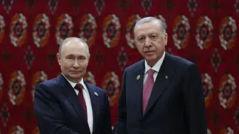 Erdoğan ile Putin arasında telefon görüşmesi gerçekleşti