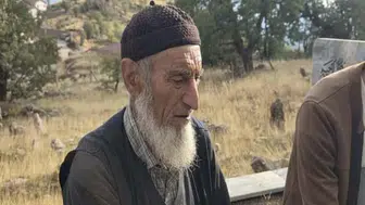 Adıyaman'da 9 Çocuklu Çift Kendi Mezarını Kazdırdı