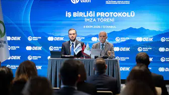 DEİK ve Sıfır Atık Vakfı Arasında Stratejik İş Birliği Protokolü İmzalandı