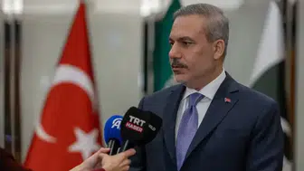 Bakan Fidan, Riyad'daki Mekke Savunma İttifakı Toplantısı'na katıldı