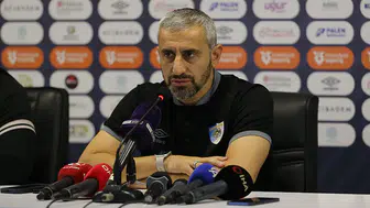 Erzurumspor FK Teknik Direktörü Serkan Özbalta'dan Eyüpspor Galibiyeti Değerlendirmesi
