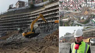 Ayazağa'daki Sel Felaketi Sonrası RAMS'tan Açıklama