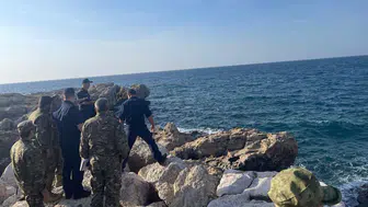 MSB heyeti Suriye'yi ziyaret etti: Deniz kuvvetleri için yol haritası oluşturuldu