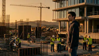 İspanya'da İnşaat Sektöründe 700 Bin Kişilik Çalışan Açığı