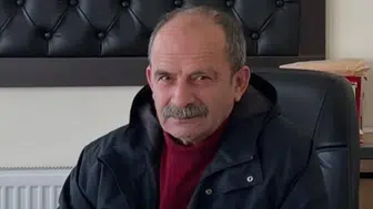 9 ay önce emekli oldu, kalp krizi hayattan kopardı: Ruhi Öğretmen son yolculuğuna uğurlandı