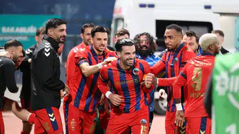 Mardin 1969 Spor Manisa FK Engelini 2-1 ile Geçti