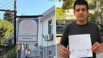 İzmir'de Velilere Taciz İddiası: Öğretmen Hakkında Soruşturma Başlatıldı