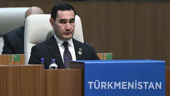 Türkmenistan Devlet Başkanı Berdimuhamedov: Türk devletleri geniş ekonomik imkanlara sahip