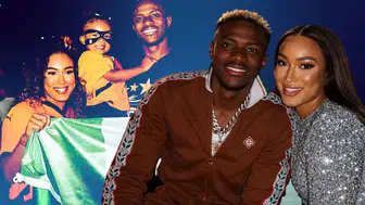 Victor Osimhen'in Eşi Stefanie Kim Ladewig Kaza Geçirdi