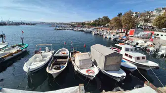 Fırtına dindi: Tekirdağlı balıkçılar yeniden denize açıldı