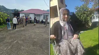 Giresun'da Kaybolan 76 Yaşındaki Hatun Cürgül Derede Bulundu