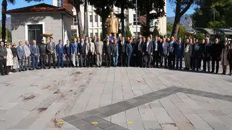 Köyceğiz’de Muhtarlar Günü törenle kutlandı