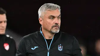 Trabzonspor Teknik Direktörü Reis: Hedefimiz Galibiyetle Başlamak