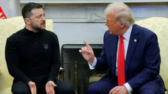 Donald Trump'tan Zelenski'ye Enerji Saldırısı Tepkisi