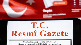 Resmi Gazete'de Yayımlandı: Bakanlıklarda Yeni Atama ve Görevden Almalar