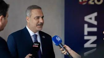 Dışişleri Bakanı Fidan'dan Rusya-Ukrayna Savaşı Açıklaması