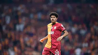 Galatasaray'dan İki Oyuncu Haftanın 11'ine Girmeyi Başardı