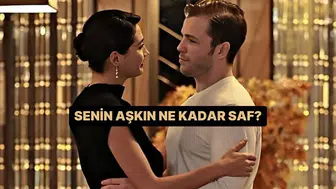 Aşkın Saflığı Nedir? Duygularını Test Etmeye Hazır Mısın?