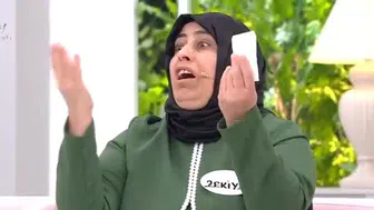 Esra Erol'da Zekiye Demir kimdir, kaç yaşında ve nereli? İşte hayatına dair detaylar