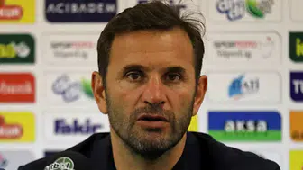 Okan Buruk: Bu pozisyonda gol iptali sadece Türkiye'de olur