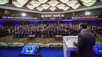 AK Parti İstanbul'da 6 Puanlık Yükseliş Trendine Girdi