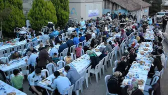Trabzon iftar çadırları nerede ve nasıl ulaşılır? Büyükşehir ve Ortahisar iftar yerleri hakkında detaylar