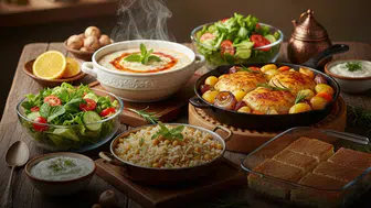 Ramazan Ayında Ekonomik İftar Menüsü Nasıl Hazırlanır?