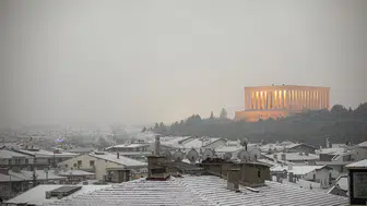 Ankara'ya ne zaman kar yağacak? MGM'den kritik uyarı geldi