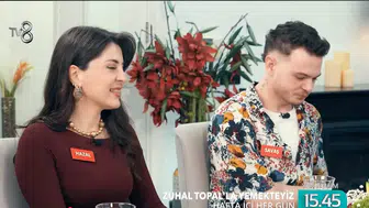 Zuhal Topal'la Yemekteyiz Hazal Hanım Kimdir? Yaşı ve Memleketi Nedir?