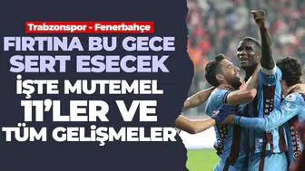 Trabzonspor ve Fenerbahçe Derbisi Ne Zaman, Saat Kaçta ve Hangi Kanalda Yayınlanacak?