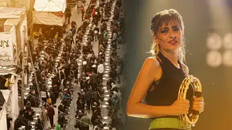 Yıldız Tilbe'den Gazze'ye 12 bin kişilik iftar sofrası desteği