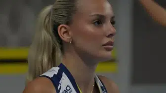 Aleyna Geregül Kimdir? Voleybol Kariyeri ve Eğitim Hayatı Nasıldır?