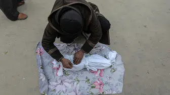 İsrail'in Ateşkesi İhlal Etmesi Sonucu 3 Yaşındaki Bebek Hayatını Kaybetti