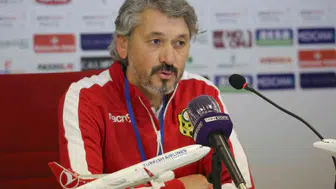 Atila Gerin: Kümede kalmak için savaşmaya devam edeceğiz