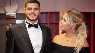 Galatasaray'ın yıldızı Icardi, Wanda Nara ile barışıyor mu? İşte çarpıcı iddia