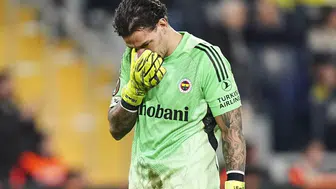 Fenerbahçe'de sakatlık şoku: Ederson 3 hafta sahalardan uzak kalacak