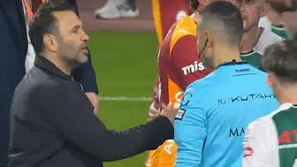 Okan Buruk, Konyaspor Maçında Hakem Atilla Karaoğlan'a Neden Tepki Gösterdi?