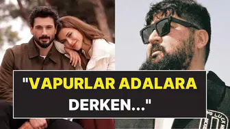 Eypio, Yeraltı Dizisi İçin Yazdığı Şarkıyla İlgili Ne Dedi?