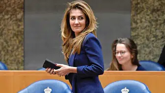 Hollanda'nın Yeni Hükümetinde Tuncelili Bakan Dilan Yeşilgöz Göreve Başlıyor