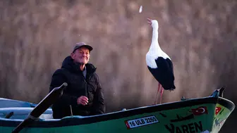 Yaren Leylek Ne Zaman Gelecek? Adem Amca 15’inci Buluşmayı Bekliyor!