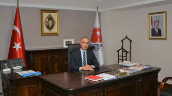 Ramazan Pektaş kimdir ve İçişleri Bakanlığı'ndaki yeni görevi nedir?