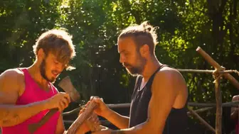 Survivor ünlüler, bu kez barınak kriziyle gündeme geldi