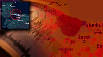 İstanbul'da Gece Yarısı Gelen Deprem Bildirimi Neden Panik Yarattı?