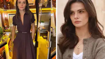 Sinem Ünsal'ın son hali hayranlarını korkuttu