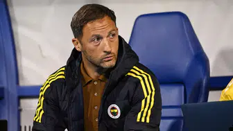Fenerbahçe teknik direktörü Tedesco'dan beraberlik yorumu: Yazık oldu