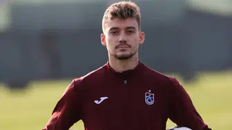 Trabzonspor'un yıldızı Ernest Muçi'den Fatih Tekke itirafı