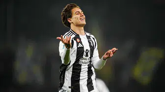 Juventus'un yeni transferinden Kenan Yıldız'a övgü dolu sözler