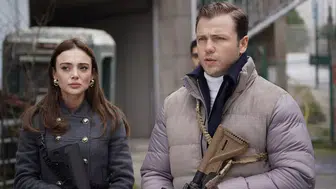 Rabia Soytürk'ün Teşkilat Setinde Geçirdiği Kaza Sonrası Hastaneye Kaldırılması Neden Oldu?